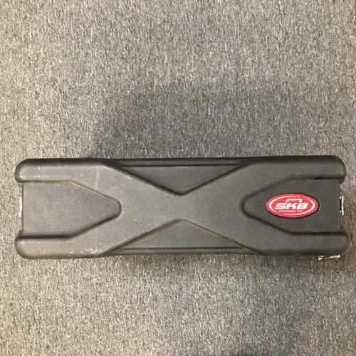 Used SKB 2U RACK 1-4 Space Rack 40111-S000186035