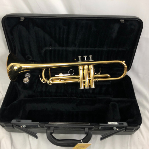 Used Yamaha YTR200AD Trumpet 41128-S000104486