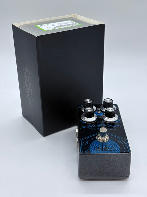 Used BACK COUNTRY CUSTOMS Octave Pedal 41124-S000202948
