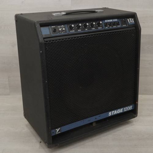 Used Yorkville Stage 120B 1 x 15 Bass Combo Amplifier - Local Pickup Only 40015-S000325628