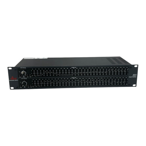 Used DBX 231 Graphic Equalizer 41117-S000049895
