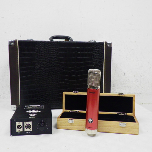 Used Avantone Pro CV-12 BLA Tube Condenser Microphone 40042-S000255966