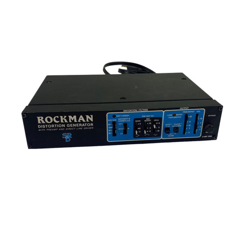 Vist Large View of Product Image Which is Used Rockman 1988 DISTORTION GENERATOR 40090-S000078857