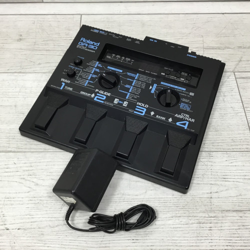 Used Roland GR-30 Guitar Synthesizer Pedal 40051-S000114459