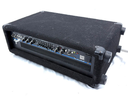 Used Fender BXR200 BASS CAB HEAD Bass Amplifier Head 41124-S000202978