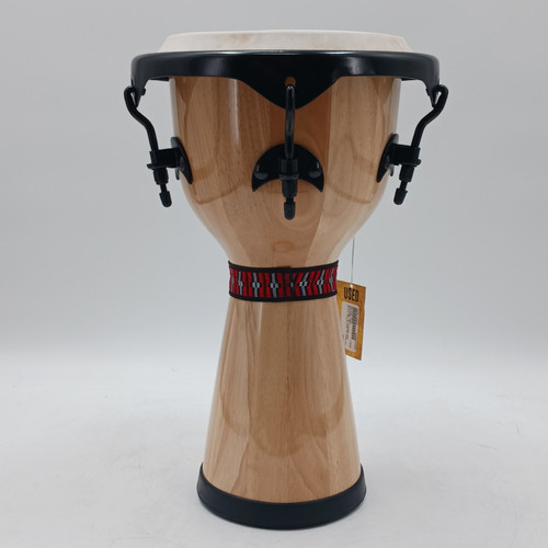 Used Rhythm Tech ECLIPSE 10 DJEMBE-NAT Djembe 40081-S000110909