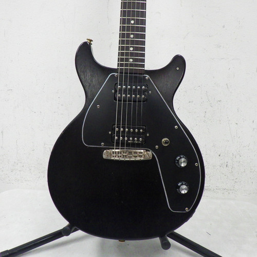 Used Gibson Les Paul JR  Electric Guitar Black 40042-S000255991