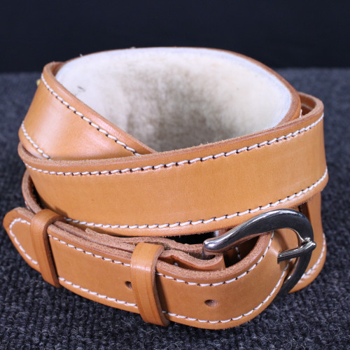 Vist Large View of Product Image Which is Used EL DORADO LEATHER STRAP Guitar Accessory 40123-S000128881