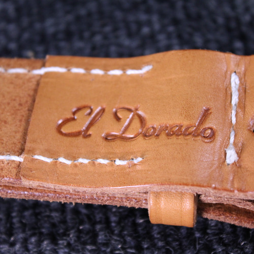 Vist Large View of Product Image Which is Used EL DORADO LEATHER STRAP Guitar Accessory 40123-S000128881