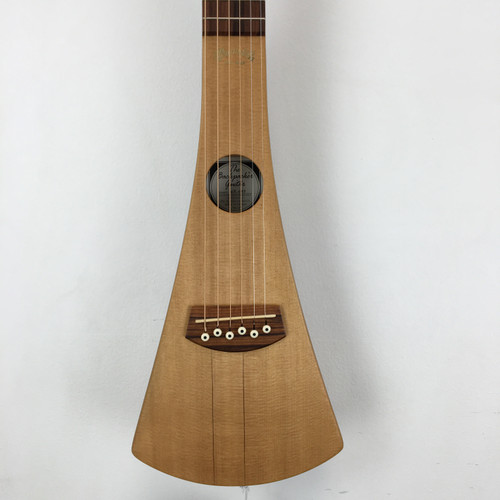 Used Martin BACKPACKER -AS IS Solid Top Acoustic Guitar Wood 41124-S000203005