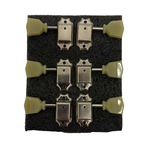 Vist Large View of Product Image Which is Used KLUSON STYLE AFTERMARKET TUNERS Guitar Accessory 41126-S000089905