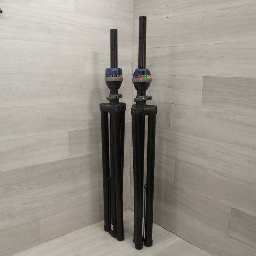 Vist Large View of Product Image Which is Used Ultimate Support TS-90B Speaker Stand 40015-S000325722