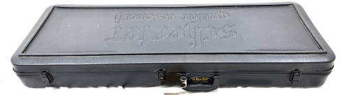 Vist Large View of Product Image Which is Used Schecter ELECTRIC C1-FR HARDSHELL CASE Guitar Case 41124-S000203021