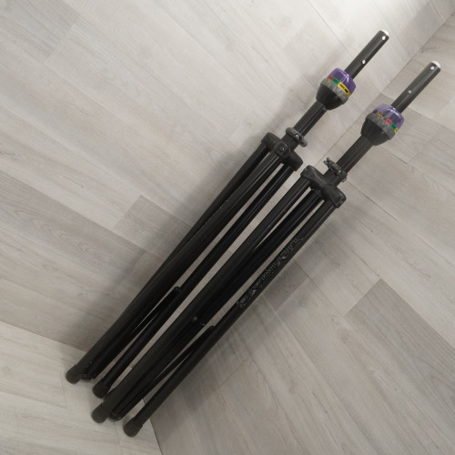 Vist Large View of Product Image Which is Used Ultimate Support TS-90B Speaker Stand 40015-S000325735