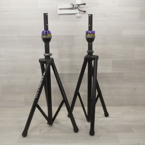 Vist Large View of Product Image Which is Used Ultimate Support TS-90B Speaker Stand 40015-S000325736