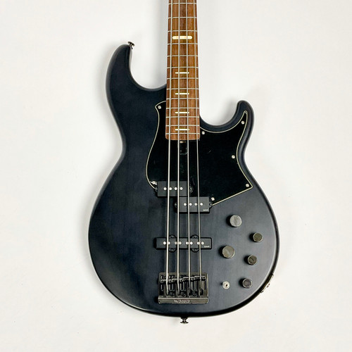 Vist Large View of Product Image Which is Used Yamaha BB734A Bass Guitar Black 4-String