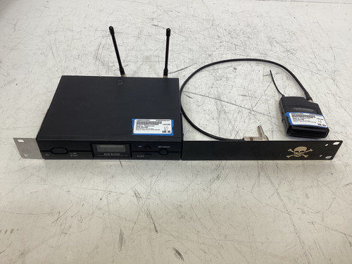 Vist Large View of Product Image Which is Used Audio Technica ATW-R2100 Rackmount Instrument Wireless 40107-S000151850