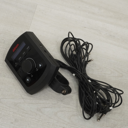 Vist Large View of Product Image Which is Used Ddrum Eflex Bt Brain Electronic Drum Module