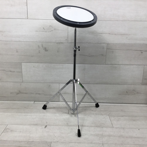 Used Remo 12" Practice Pad On Stand 40051-S000114491