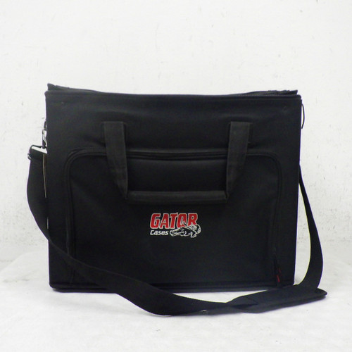 Used Gator 2U Rack Bag 40042-S000256077