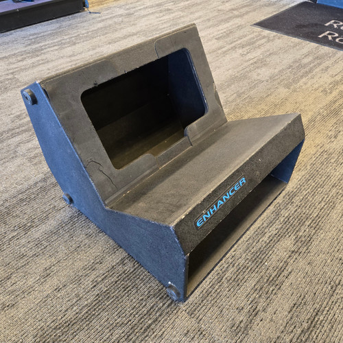 Vist Large View of Product Image Which is Used Sound Enhancer Amp Stand