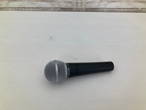 Used Shure SM58 Dynamic Microphone 41112-S000096523