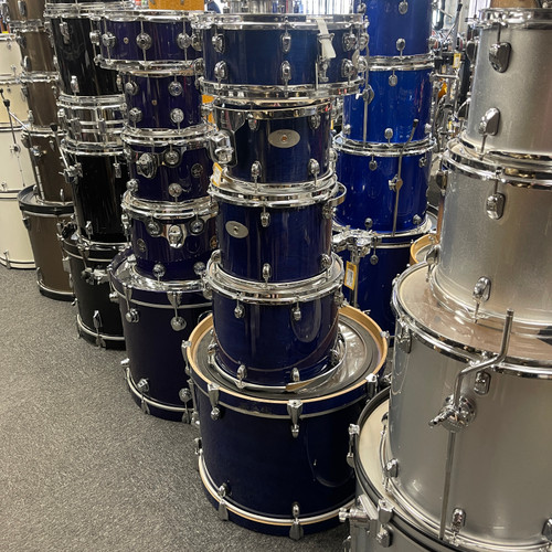 Vist Large View of Product Image Which is Used - Premier ARTIST BIRCH 5PC Drum Shell Kit