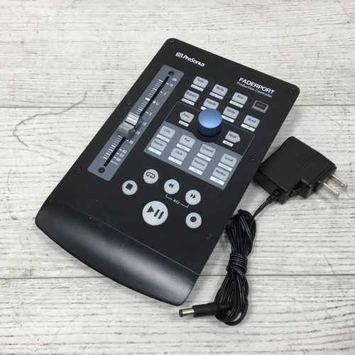 Used Presonus Faderport Production With PSU 40051-S000114528