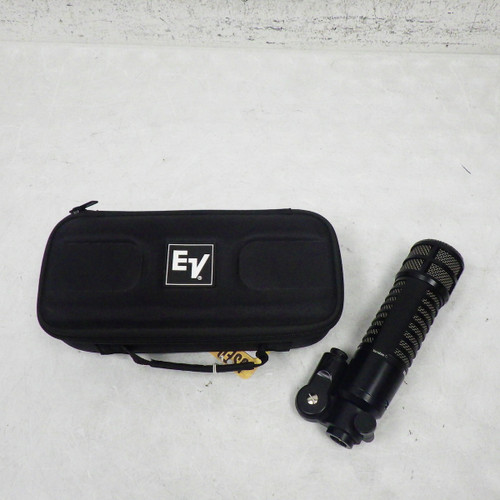 Used Electrovoice RE320 Dynamic Microphone 40042-S000256111