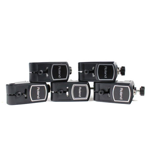 Used Roland RT SERIES TRIGGER SET Drum Trigger