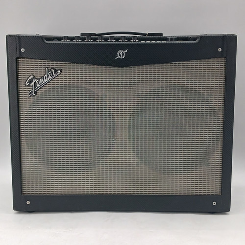 Used Fender MUSTANG IV Solid State Guitar Amp 2 x 12 40081-S000110928