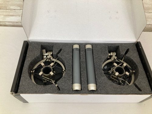 Used MXL 840 PAIR Condenser Microphone 41112-S000096530