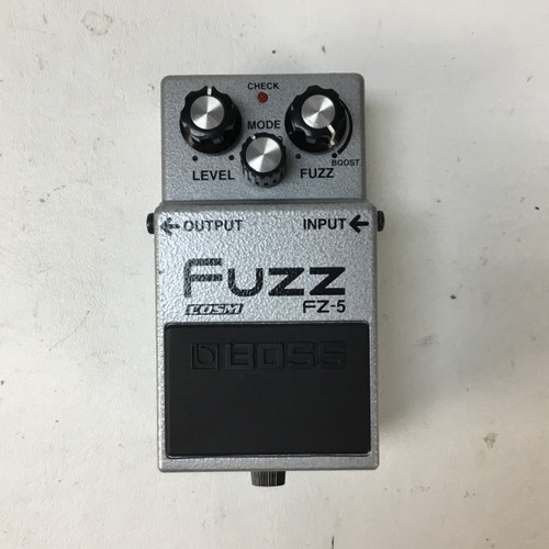 Used Boss FZ-5 FUZZ Fuzz Pedal 41110-S000068960