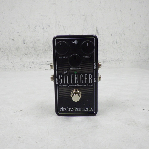 Used Electro Harmonix Silencer Guitar Effects Pedal 40042-S000256140