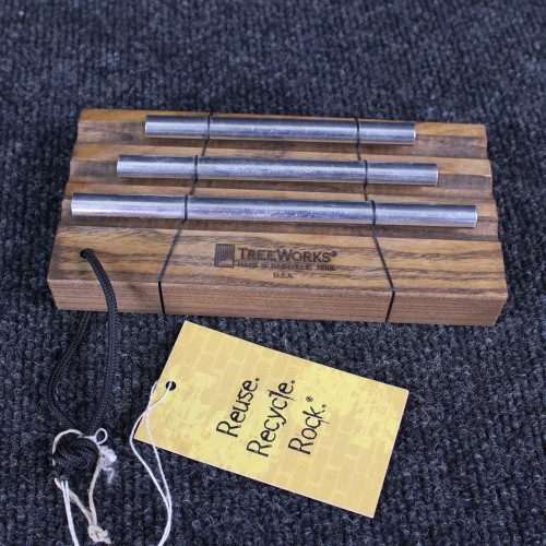 Used Treeworks ENERGY CHIME BELL KIT Percussion Instrument 40123-S000128951