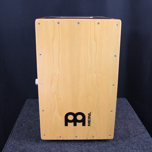 Used Meinl SNARE CAJON Percussion Instrument 40123-S000128953