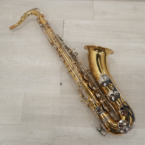Vist Large View of Product Image Which is Used Bundy Tenor Saxophone