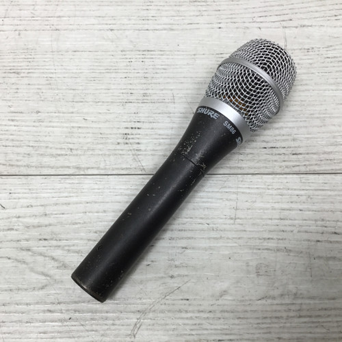 Used Shure SM86 Cardioid Condenser Vocal Dynamic Microphone 40051-S000114540