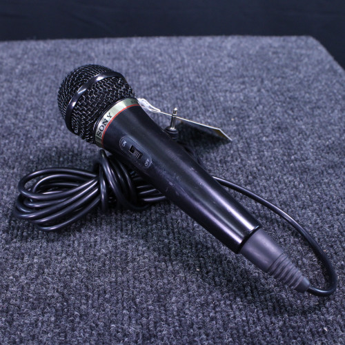 Used Sony F-V220 Dynamic Microphone 40123-S000128963
