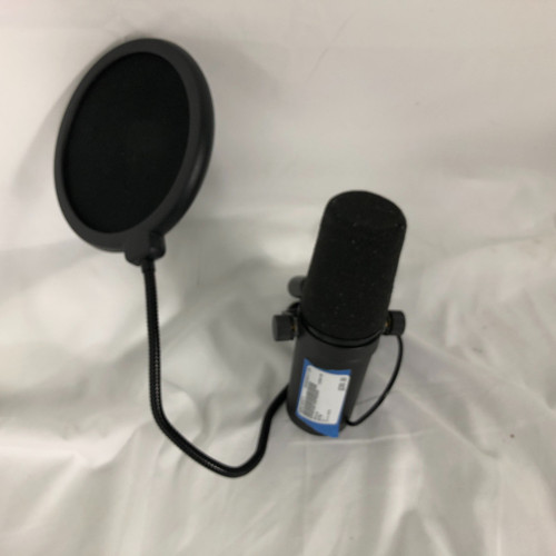 Used Shure SM7B Condenser Microphone 41128-S000104577