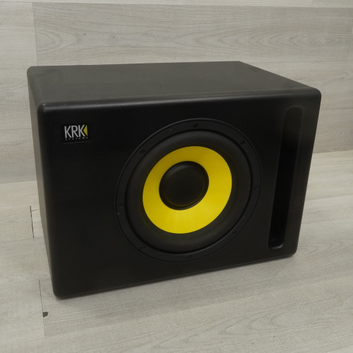 Vist Large View of Product Image Which is Used KRK S10.4 Powered Sub