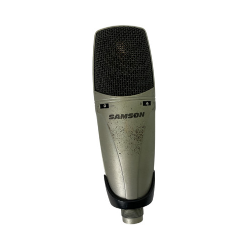 Used Samson CL7 Condenser Microphone 41120-S000033135