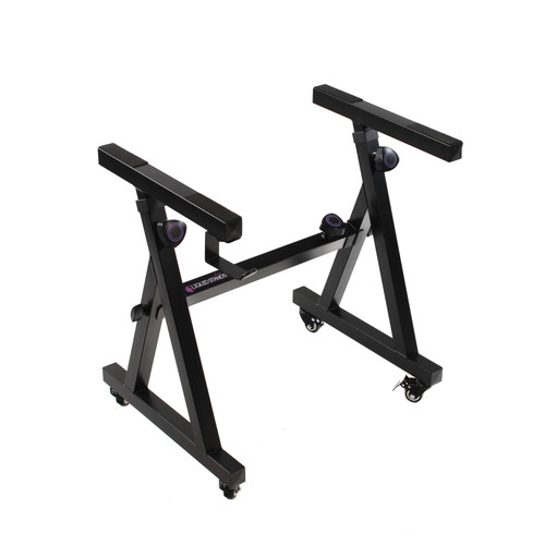 Used Liquid Stands KEYBOARD STAND Single Keyboard Stand