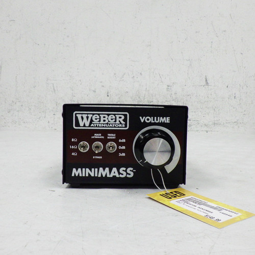 Vist Large View of Product Image Which is Used Weber Attenuator Minimass 40042-S000256253