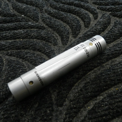 Used Samson CO2H Condenser Microphone 40105-S000075808