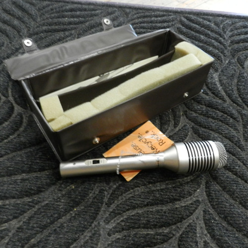 Used TELEDYNE MC-057 Dynamic Microphone 40105-S000075810