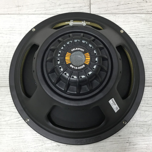 Used Celestion BN12-300S 300 Watt 8 Ohm 1x12 Bass Speaker 40051-S000114559