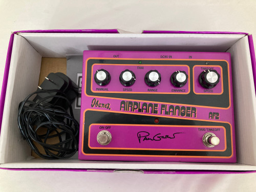 Used Ibanez AF2 AIRPLANE FLANGER Pedal 41112-S000096590