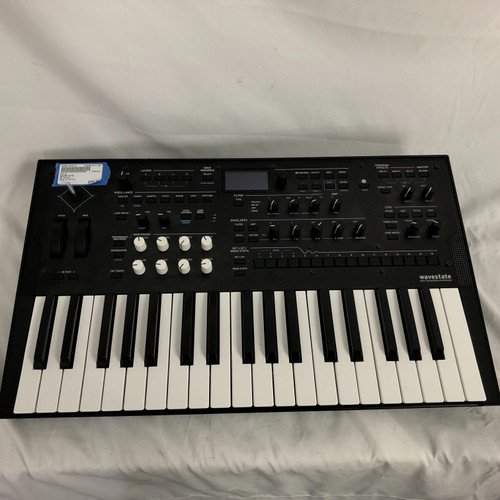 Used Korg WAVESTATE 49-Key Synthesizer 49-Key 41128-S000104610