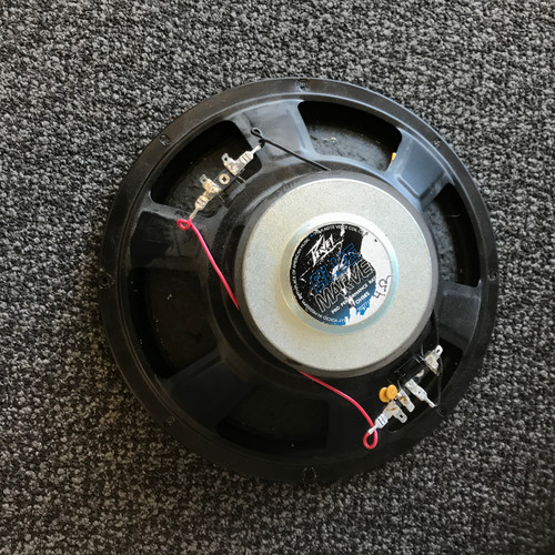 Vist Large View of Product Image Which is Used Peavey BLUE MARVEL 4OHM 1 x 12 Guitar Speaker Cabinet 1 x 12